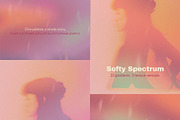 Softy Spectrum Backgrounds, a Background Graphic by DigARTbyHavroshka (Thumbnail 9 of 10)