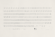 Nymere – A Modern High-Contrast Font, a Serif Font by Only Fonts (Thumbnail 10 of 11)