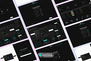 Defect Zero AIVision Quality Control, an UI Kit Template by Creative Perspective (Thumbnail 6 of 7)