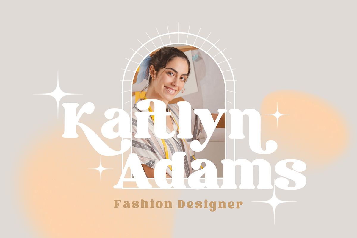 Qalista | A Modern Bold Serif, a Serif Font by Andrimada Creative (Photo 2 of 11)