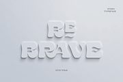 Stora - Display Typeface, a Font by Refolve Design (Thumbnail 8 of 16)