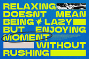Diagno Grotesk - Heavy Sans, a Sans Serif Font by Bentype Studio (Thumbnail 2 of 7)