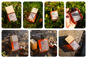 Terrain Perfume Bottle Mockup PSD, a Packaging Mockup by Usethis Mockup (Thumbnail 1 of 8)