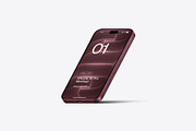 iPhone 18 Pro - 24 Mockups Scenes, an iPhone Mockup by Asylab (Thumbnail 29 of 54)