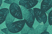 Retro Orange Slices Bundle, a Wallpaper Graphic by Mintpoptrend (Thumbnail 4 of 7)
