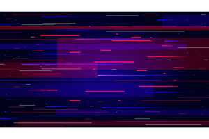 Background design with glitch effect, a Technology Illustration by Vectorbuum