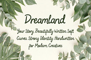 Marsigna - Simple Feminine Timeless, a Script Font by HypeWorksCo (Thumbnail 10 of 18)