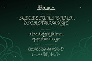 Kabyah Ramadhan Typeface, a Script Font by alit design (Thumbnail 8 of 18)