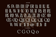 Luxury Ligature Serif Font - Linneva, a Serif Font by Say Studio (Thumbnail 10 of 10)