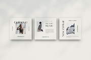 Guineve Fashion - Canva Instagram, a Social Media Template by Inkofert (Thumbnail 3 of 11)