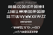 Night Mare, a Sans Serif Font by FreshTypeINK (Thumbnail 6 of 8)
