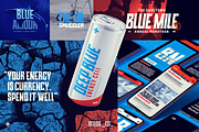 Blue Oil Co. | Vintage Font Family, a Serif Font by Tondi Type Studio (Thumbnail 6 of 7)