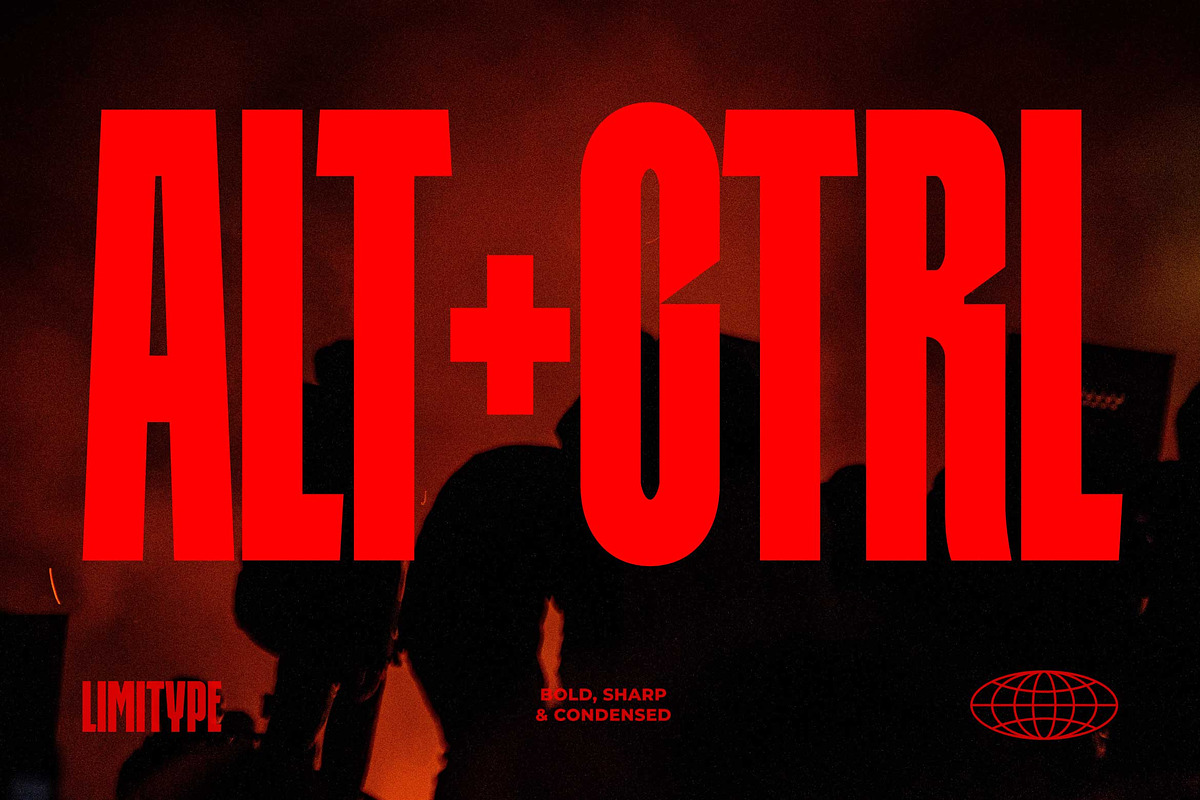 Daltown - Bold Condensed Font, a Sans Serif Font by limitype (Photo 5 of 12)
