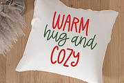 Christmas Delight - Mix Font Duo, a Handwritten Font by SaktiAvellin (Thumbnail 8 of 8)