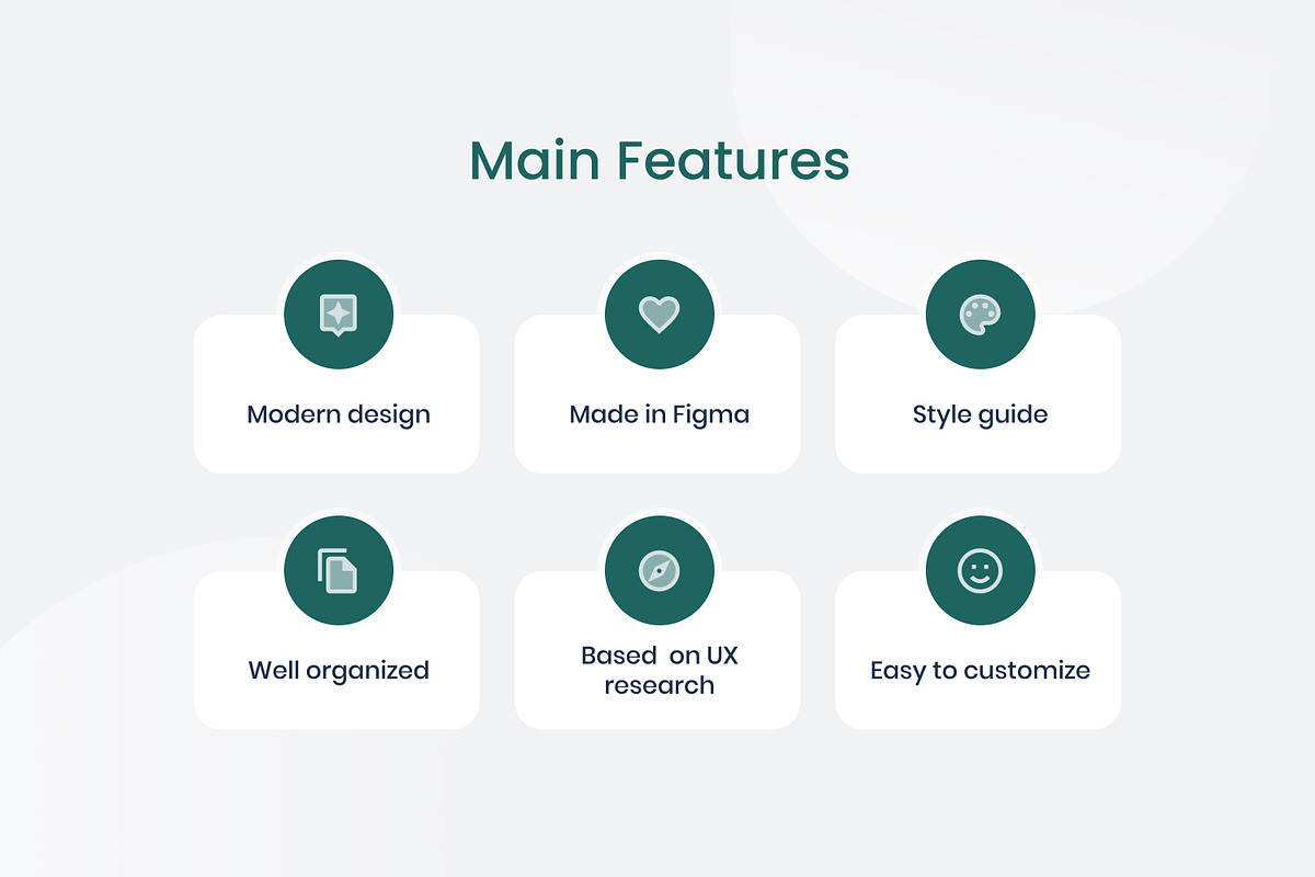 Ndagang-Shopping Website Template, an UI Kit Template by Kreativ Space (Photo 2 of 5)