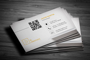 Creative Business card with Shelf, a Business Card Template by bouncy (Thumbnail 1 of 4)