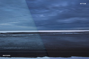 Winter Bundle - 68 Lightroom Presets, an Action Add-On by PhotoMarket (Thumbnail 28 of 39)