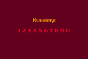 Lord Retro Font Family, a Font by Vectorheroes (Thumbnail 6 of 6)
