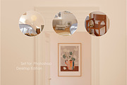 LUMIERE | Frame mockup set, a Household Mockup by yuliyuri.studio (Thumbnail 13 of 18)
