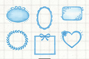 Goose Birthday - Cute PNG Clipart, an Animal Illustration by PaintPixelCo (Thumbnail 3 of 10)