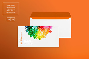 Branding Pack Botanic