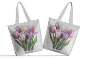 Totebag mockup bundles, a Mockup by Ambo Ampeng (Thumbnail 11 of 11)