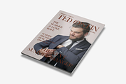 Gianiteh Display Modern Serif, a Serif Font by KennedyStudio (Thumbnail 10 of 19)
