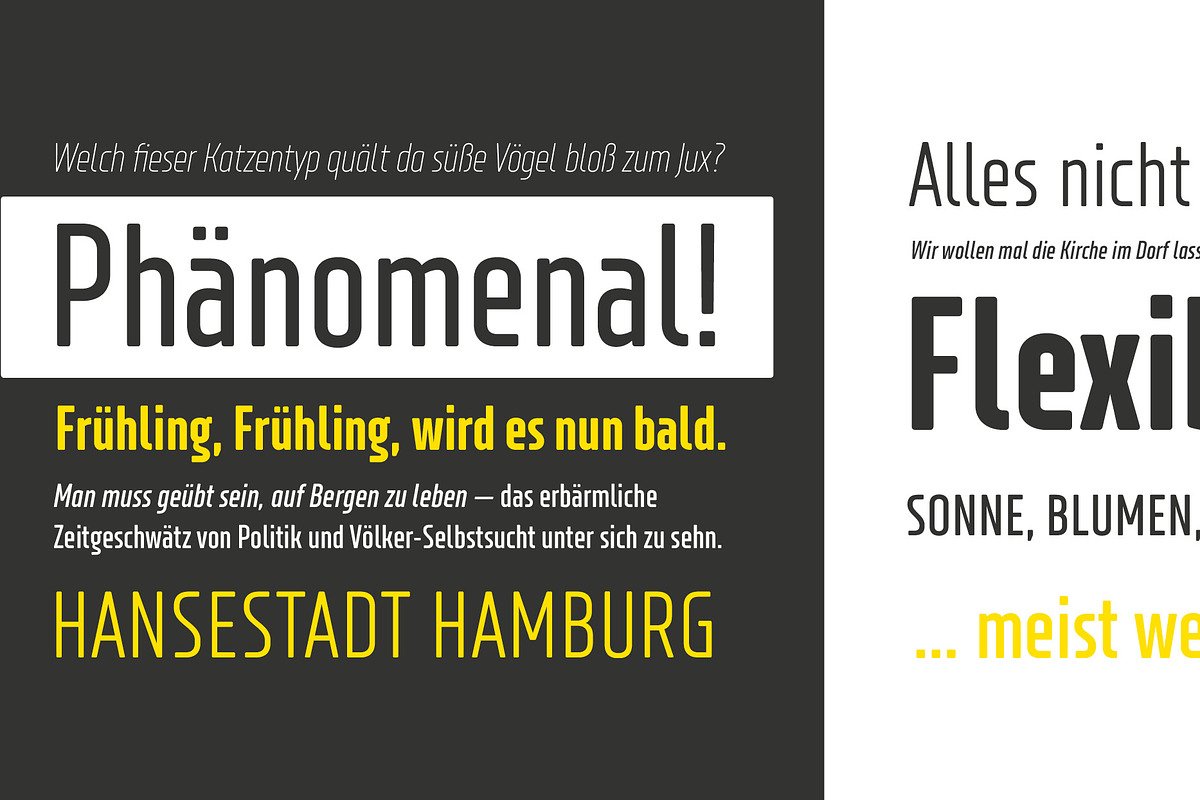 XXII Neue Norm Rounded Cnd preview 3