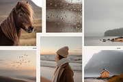 300 Autumn Fall Styled Stock Photos, a Beauty & Fashion Photo by Allure Art (Thumbnail 39 of 50)