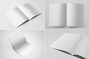 US Letter Brochure Mockups, a Print Template by Andre28 (Thumbnail 2 of 7)