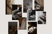 Mocha Hues Real Stock Collection, a Photo by VISTYLE STUDIO (Thumbnail 6 of 7)