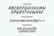 Meatball Font, a Handwritten Font by Balpirick Studio (Thumbnail 4 of 4)