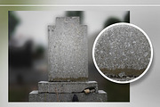 Funeral Set Mournful Images, a Texture Graphic by Backgrounds Store (Thumbnail 4 of 4)