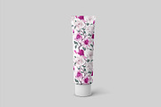 Realistic Seamless Pattern Magnolia, a Pattern Graphic by MarynaPetrovska (Thumbnail 16 of 16)