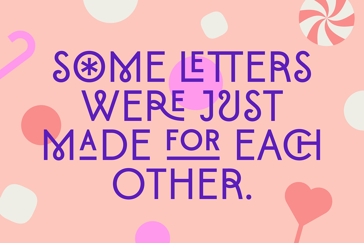 Sancremo – Playful Display Font, a Sans Serif Font by Dopestype (Photo 2 of 11)