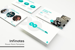 Infinotes Power Point Template