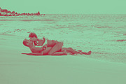 50 Duotone Gradient Maps, a Gradient Add-On by M. by mprintly (Thumbnail 5 of 8)