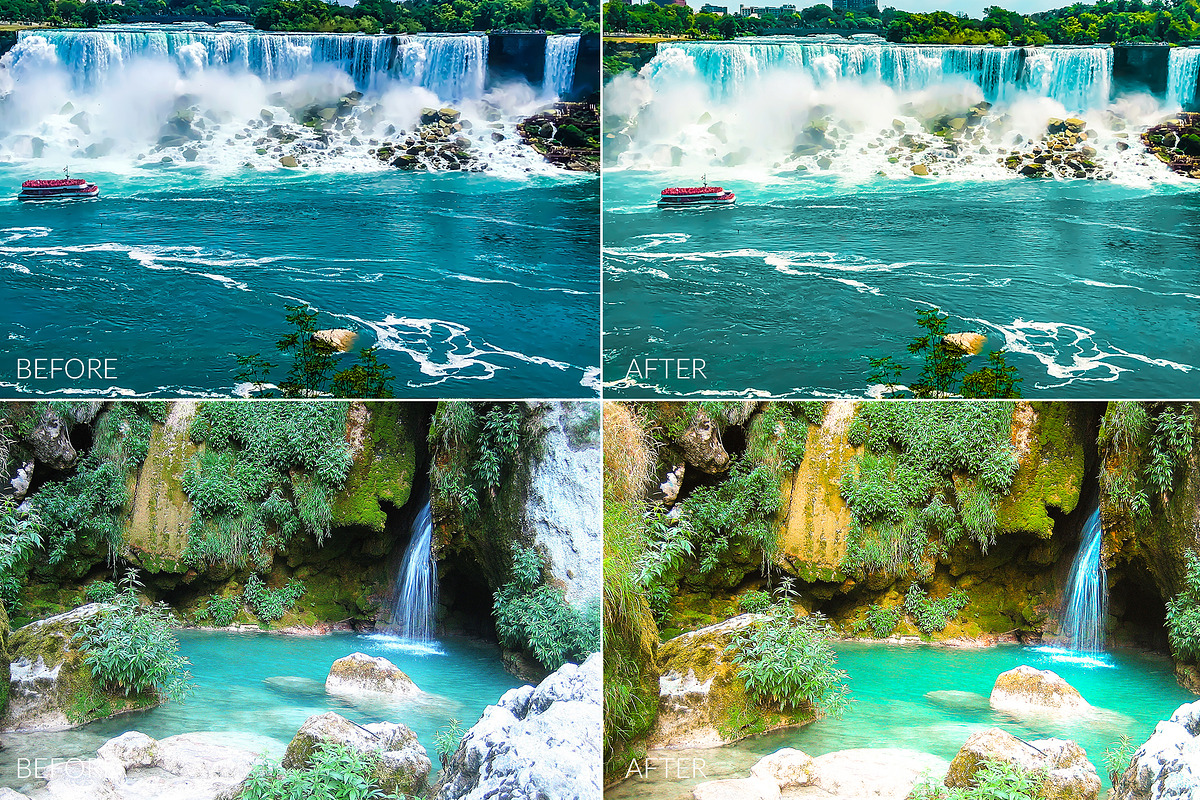 Waterfall Lr Presets, an Action Add-On by PandoraDreams (Photo 6 of 7)