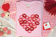 Valentine Heart Png, Valentines Png, an Illustration by DreamPrint404 (Thumbnail 4 of 8)