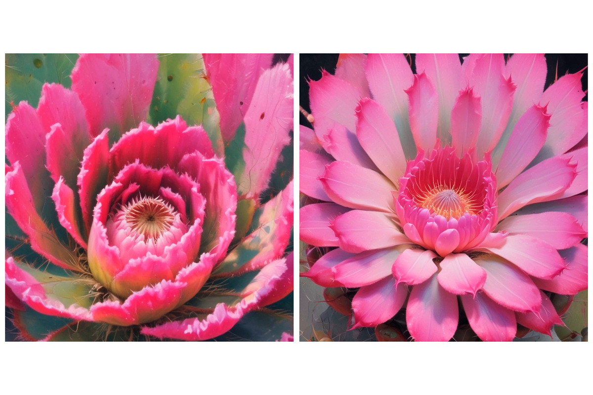Succulent Floral Flower Nature, a Background Graphic by IrySha (Photo 4 of 6)