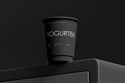 Coffee Cup Mockup, a Cups & Container Mockup by zippypixelstudio (Thumbnail 2 of 5)