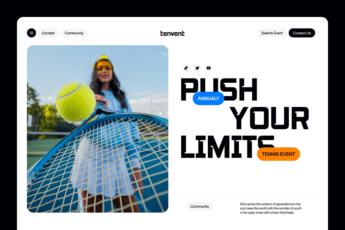 Turbo Striker - Sport Font, a Sans Serif Font by Mine Type Lab (Photo 6 of 10)