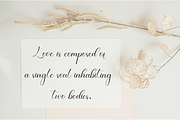 Bright Sunday | Script Font, a Handwritten Font by Scratchones (Thumbnail 3 of 8)