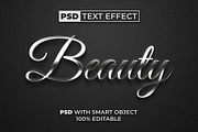 PSD Text Effect Metal Style Bundle, a Layer Style Add-On by Mockmenot (Thumbnail 6 of 7)