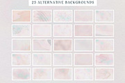 Dreamy Pastel Gradient Collection, a Texture Graphic by Brand & Palms (Thumbnail 6 of 16)