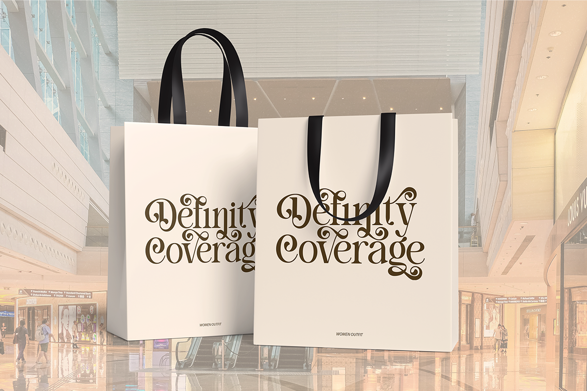 Delutiya - Elegant Serif Font, a Serif Font by RagamKata (Photo 10 of 13)