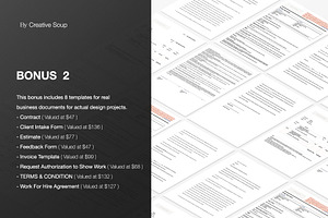 Bundle - Brand Guidelines Template