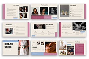 Fungus – Business PowerPoint, a Presentation Template by kreatifreya (Thumbnail 3 of 5)