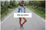 Rerustic Font, a Script Font by relineo.vectors (Thumbnail 2 of 6)