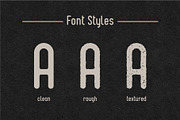 SALE : Explorium Font, a Font by FlashGraphics (Thumbnail 5 of 6)